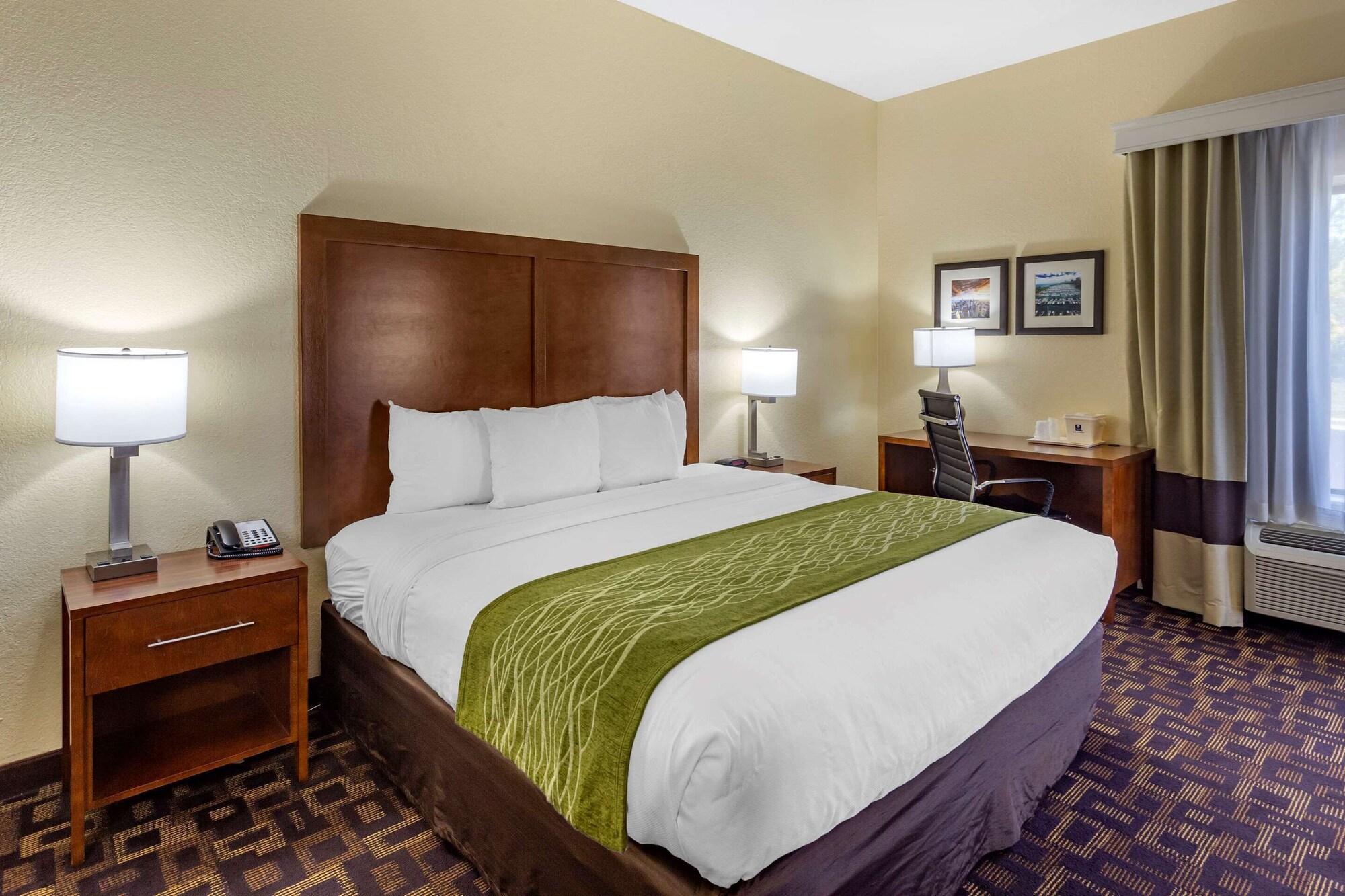 Comfort Inn & Suites North Aurora - Naperville Exterior foto